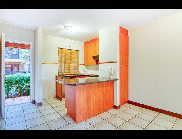 1 BEDROOM APARTMENT RENTED IN BRYANSTON